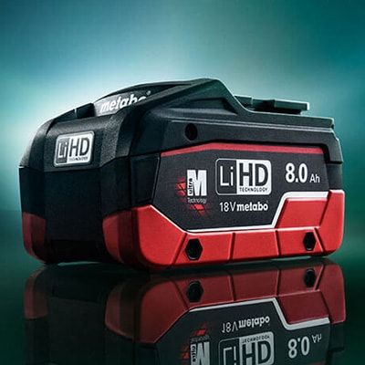 Metabo Batteries & Chargers