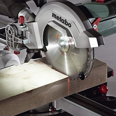 Metabo Mitre Saws & Chop Saws