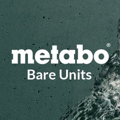 Metabo Bare Units