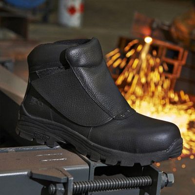 Metatarsal Safety Footwear