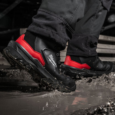 Milwaukee Safety Footwear