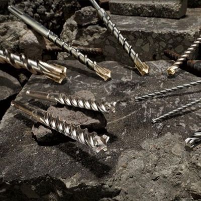 Milwaukee Drill Bits & Masonry