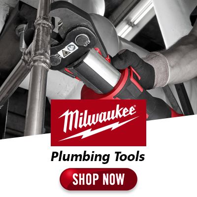 Milwaukee Plumbing Tools