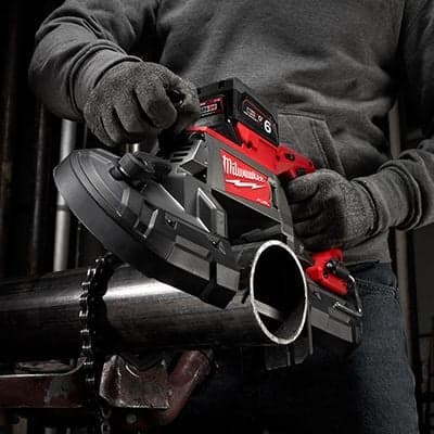 Milwaukee m18 sales plumbing tools