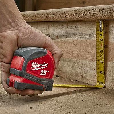 Milwaukee Measuring Tools