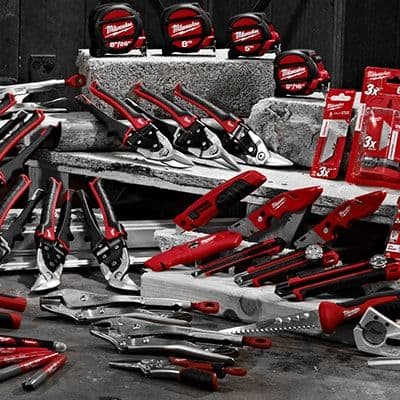 Milwaukee Hand Tools