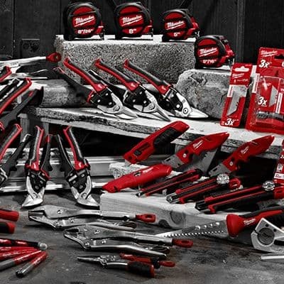 Milwaukee Hand Tools