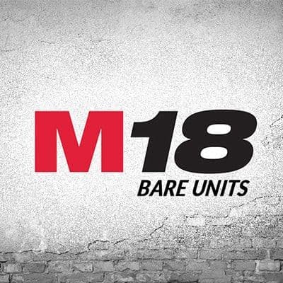 Milwaukee M18 Bare Units