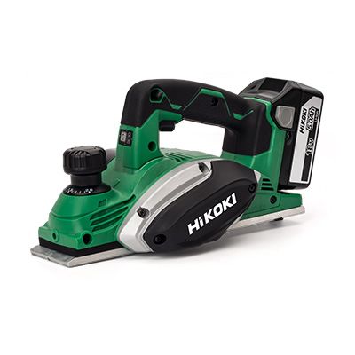 Cordless Planer