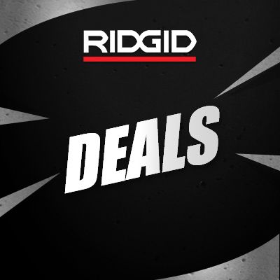 RIDGID DEALS