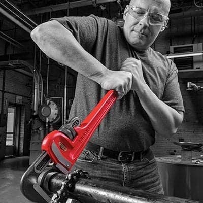 Ridgid Wrench