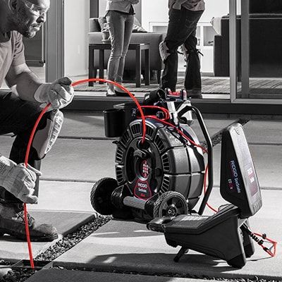 Ridgid Drain Cameras