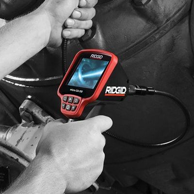 Ridgid Inspection Cameras