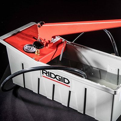 Ridgid Test & Measure