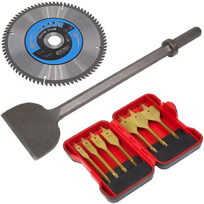 Sealey Power Tool Accessories