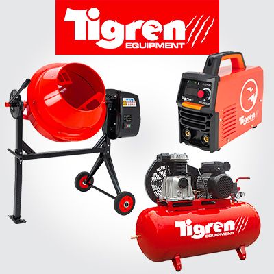 TIGREN Equipment