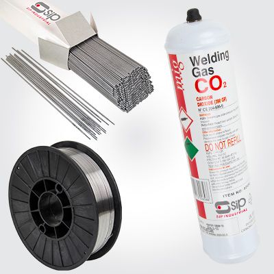 SIP Welding Consumables