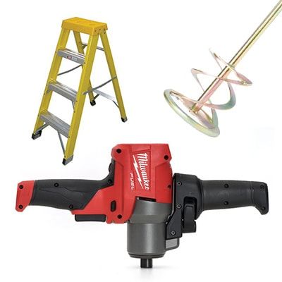 Site Tools | Equipment