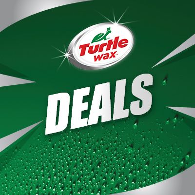 Turtle Wax DEALS