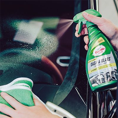 Turtle Wax - Glass & Detailer