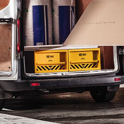 Vehicle Security Storage 