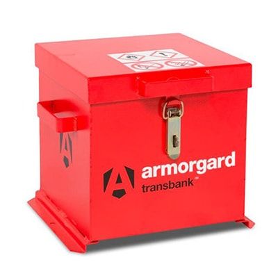 Secure Hazardous Storage