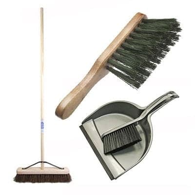 Brushes & Brooms