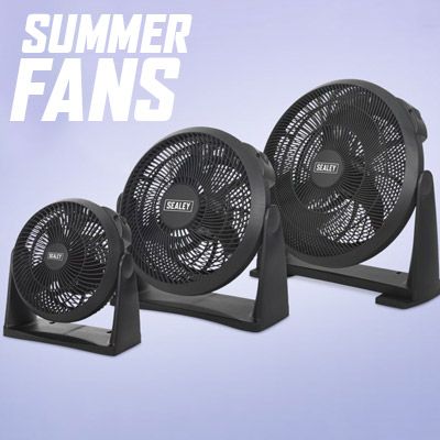 SUMMER FANS