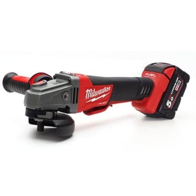 Cordless Angle Grinder