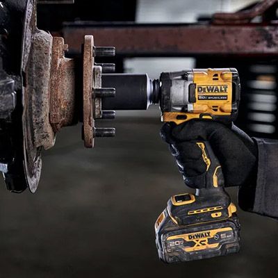 DeWalt Impact Wrenches