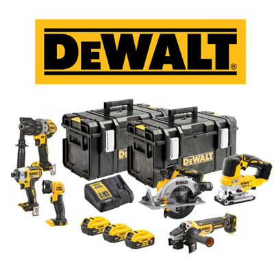 DeWalt Power Tool Kits