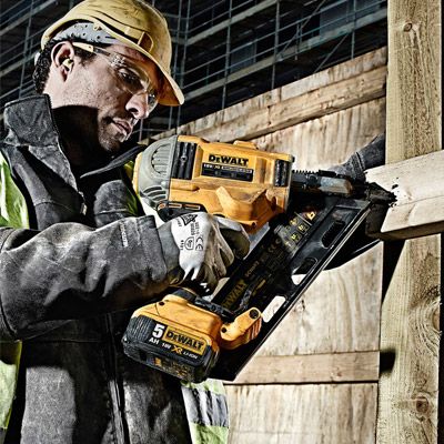 DeWalt Nailers