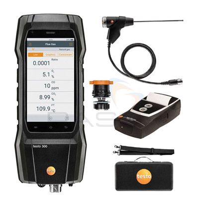 Flue Gas Analysers