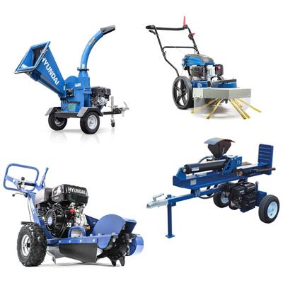 Hyundai Garden Machines