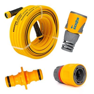 Hose Pipes and Sprayers