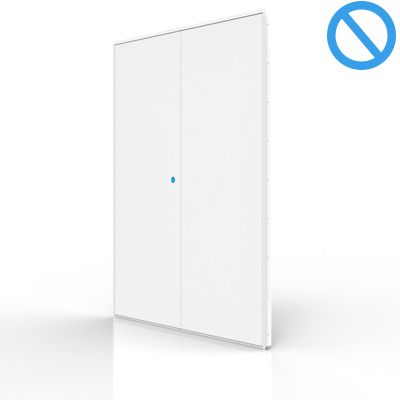 Non Fire Rated Riser Doors