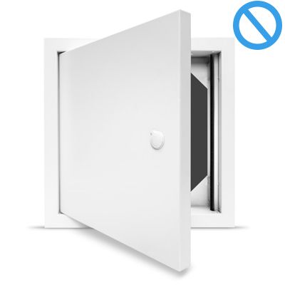 Non Fire Rated Access Panels