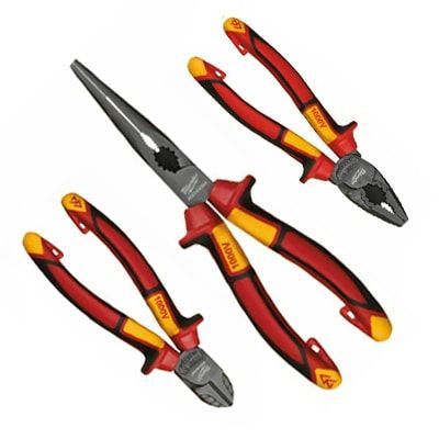 Pliers & Croppers