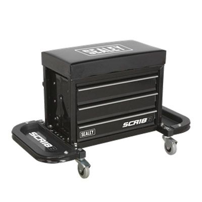 Workshop Stools