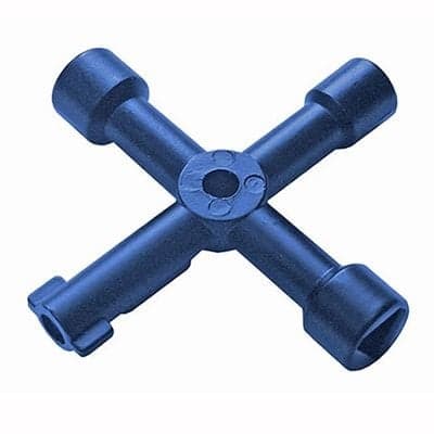 Plumbing Utility Key