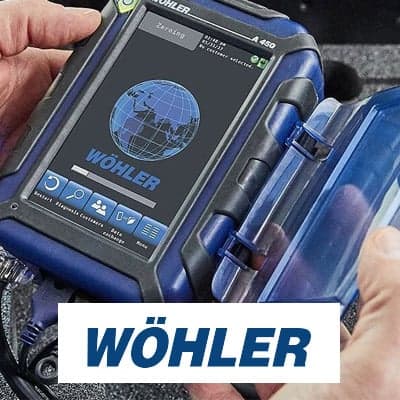 Wohler Inspection Systems