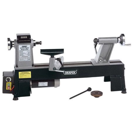 Wood Lathes & Accessories