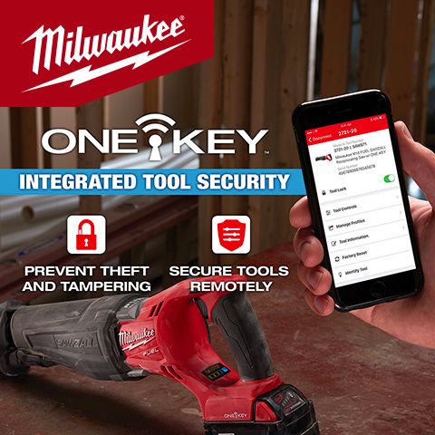 Milwaukee OneKey