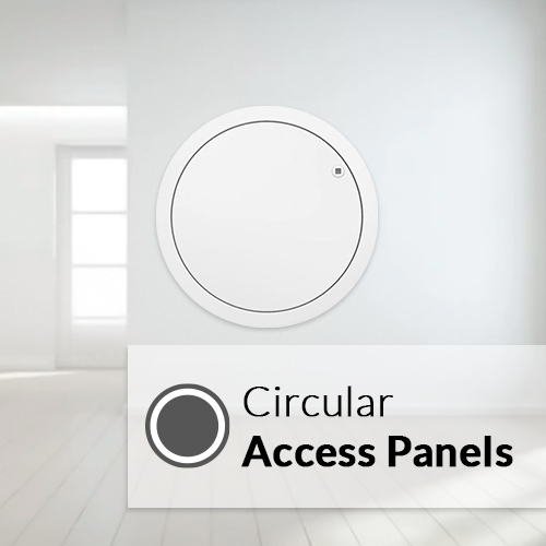 Circular Access Panels