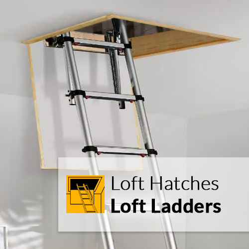 Loft Hatches | Loft Ladders