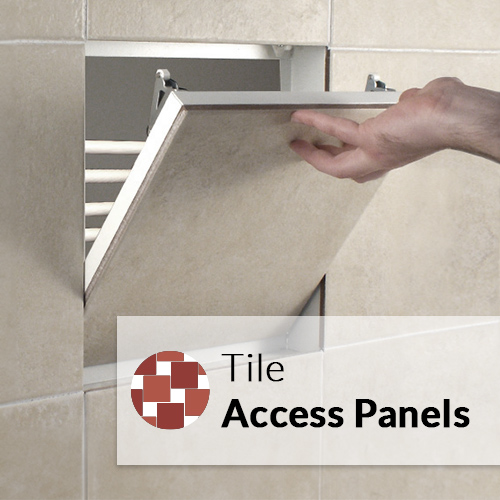 Tile Access Panels