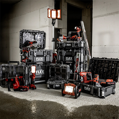 Flex Tool Storage