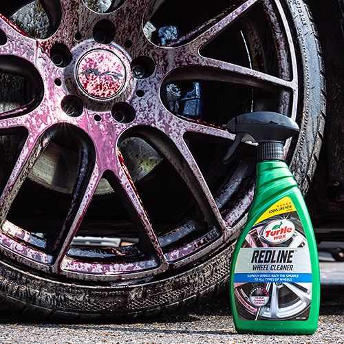 Turtle Wax - Wheel and Tyre