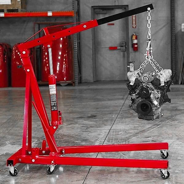 Lifts & Cranes