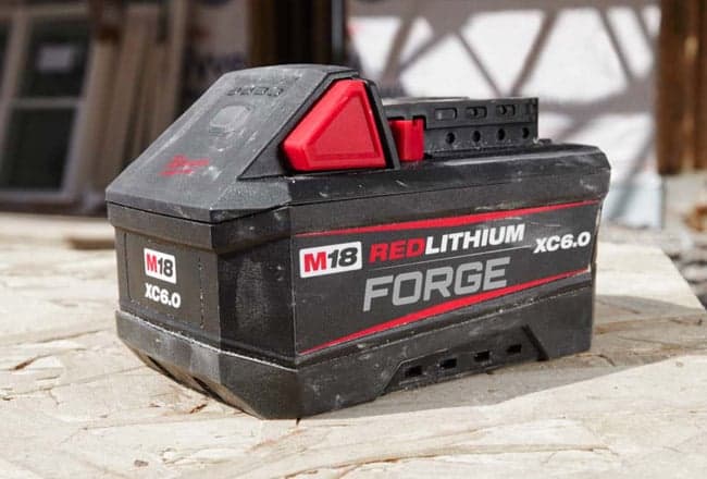 Unveiling the Powerhouse: New Milwaukee Forge Batteries